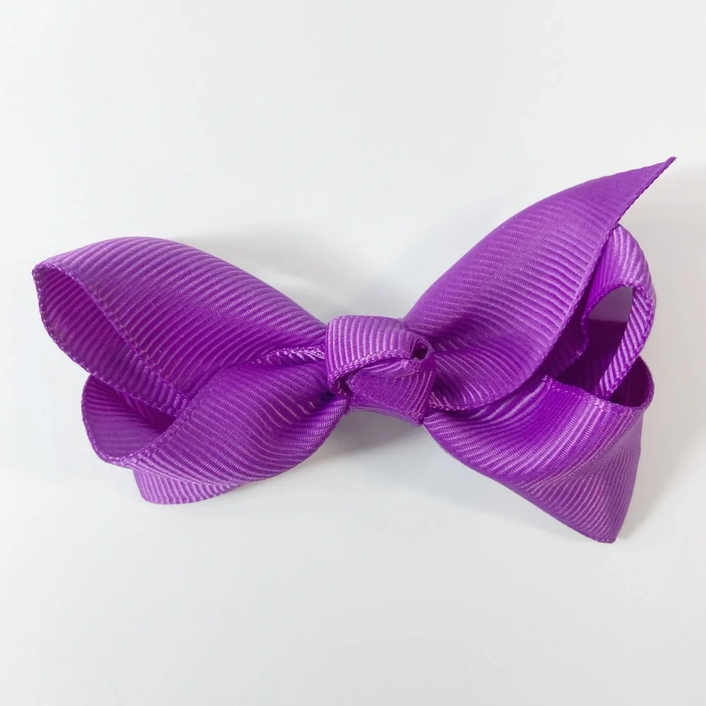 9‎ Girls hair bow lot  GET ALL 9